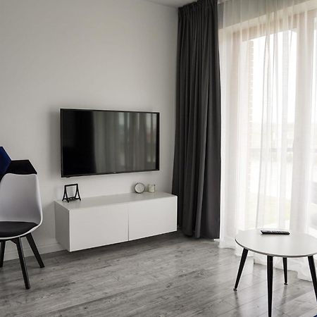 Przystan Apartamenty סרבינובו מראה חיצוני תמונה