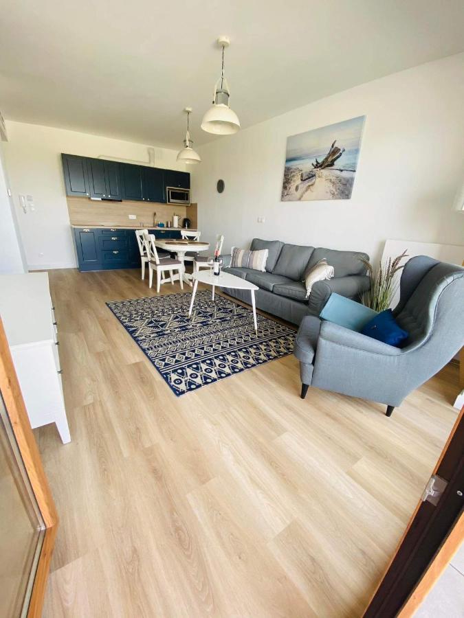 Przystan Apartamenty סרבינובו מראה חיצוני תמונה