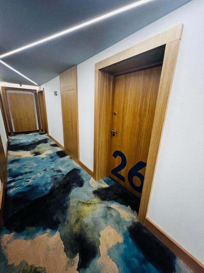 Przystan Apartamenty סרבינובו מראה חיצוני תמונה