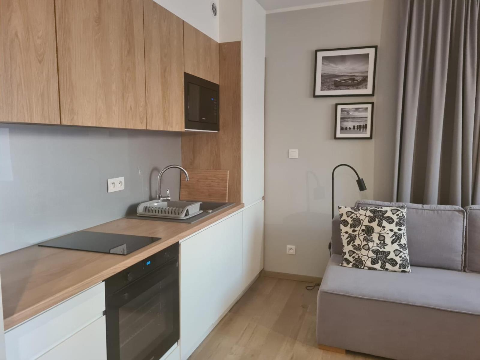 Przystan Apartamenty סרבינובו מראה חיצוני תמונה
