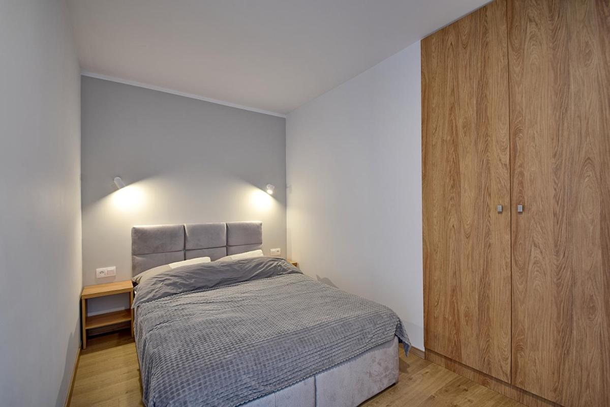 Przystan Apartamenty סרבינובו מראה חיצוני תמונה