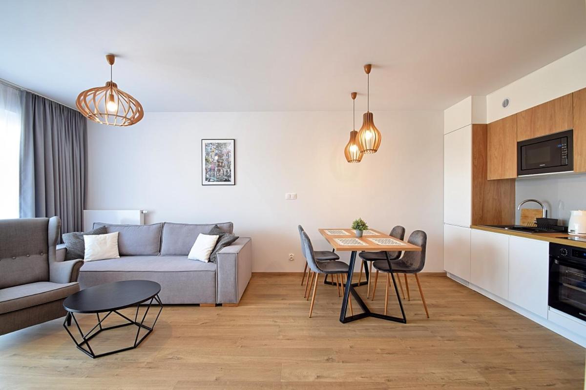 Przystan Apartamenty סרבינובו מראה חיצוני תמונה