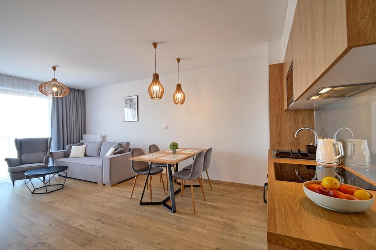 Przystan Apartamenty סרבינובו מראה חיצוני תמונה